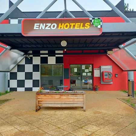 Enzo Hotel 1Er Prix Coudes Ngoại thất bức ảnh